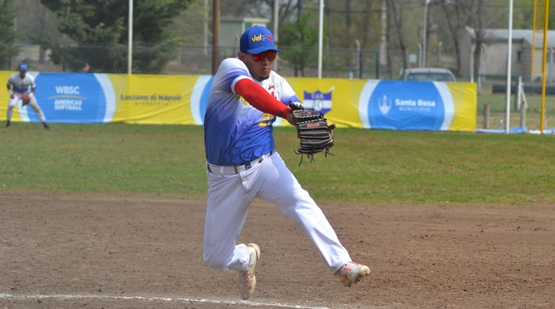Sóftbol venezolano sub-23 conquista pase al Mundial 2026   